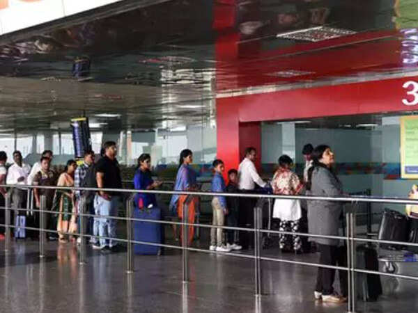 Delhi: 9 held at IGI Airport while trying to fly to Canada on fake documents