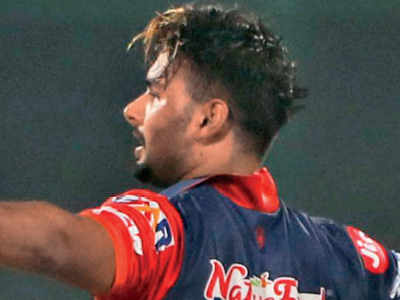 IPL 2018: Rishabh Pant keeps the hopes of DD alive with some fabulous batting