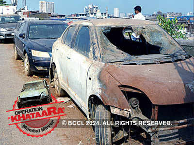 Operation Khataara: As Mirror campaign completes a year, Mahim locals don't want traffic cops to dump towed vehicles on narrow bridge