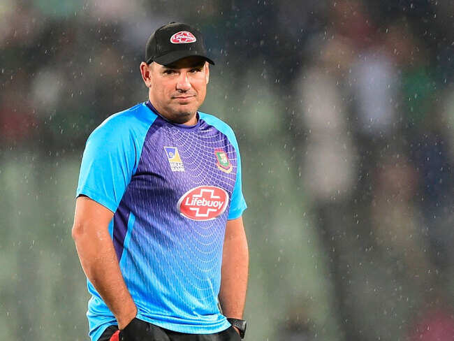 India's inexperience with pink ball could work in our favour: Bangladesh coach