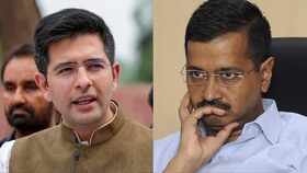 Raghav Chadha Blames &lsquo;Sheesh Mahal&rsquo; for AAP&rsquo;s Delhi Poll Defeat, Fresh Attack