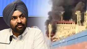 Iran Attacks Togo-Flagged Tanker With 17 Indian Seafarers Near Oman; All Safe