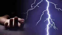 Lightning strikes kill farmer as stormy weather lashes Chhattisgarh