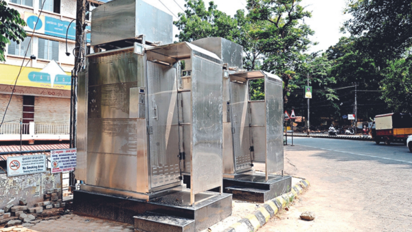 Bengaluru: BBMP has Rs 25 crore in its kitty but no space to build toilets