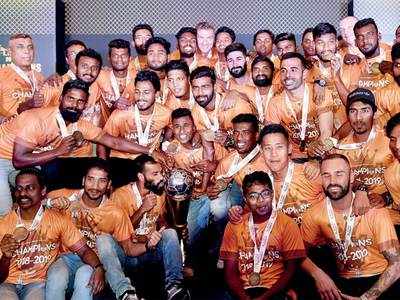 Not Slam Dunk yet but I-League may clinch deal with D Sport