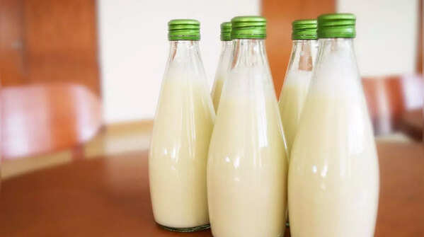 Fortified Milk
