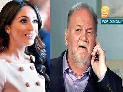 ‘Stop lying’: Meghan Markle’s letter reveals rift with dad