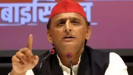 Hold Lok Sabha & UP elections simultaneously before implementing 'One Nation, One Election': Akhilesh Yadav