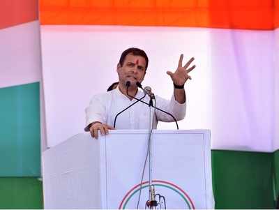 'India belongs to citizens from every corner': Rahul Gandhi hails man who saved Kashmiris from attackers in Lucknow