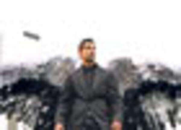 John: Sex-packed angel