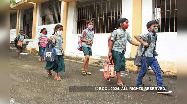 In photos: Tamil Nadu schools reopen for classes 1 to 8