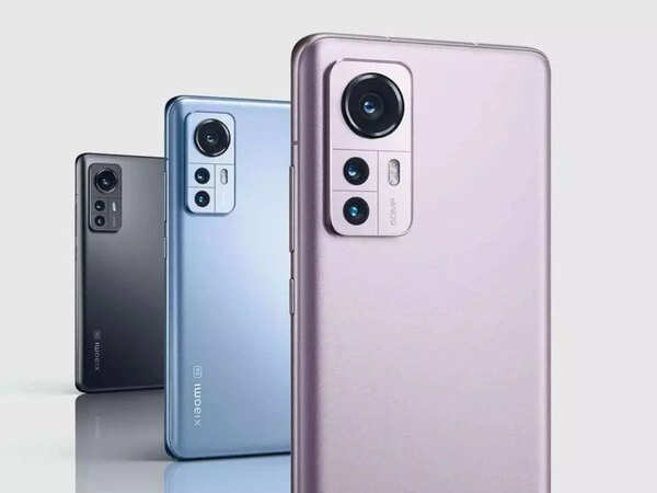 Xiaomi 12S, 12S Pro variants and chipset details leaked