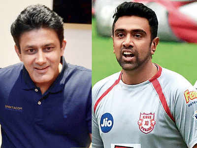 R Ashwin to stay as KXIP give Anil Kumble freehand as coach