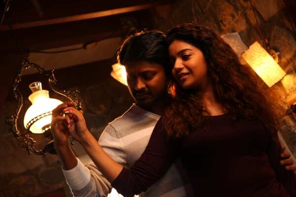 Kreshna-Swathi pair up for 'Yaakai'
