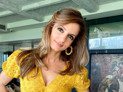 Sussanne Khan denies getting arrested from Mumbai club for flouting COVID-19 norms
