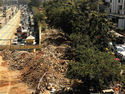 BBMP says new plant will take care of city’s debris problem