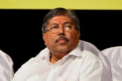Opposition accuses Chandrakant Patil of involvement in Rs 342 crore 'land scam'