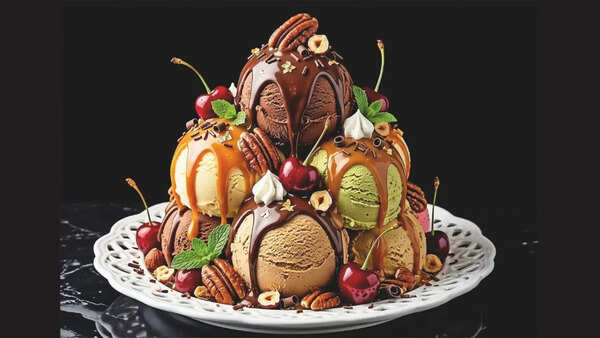 Indulgent, decadent, delectable: NCR's love affair with gelato