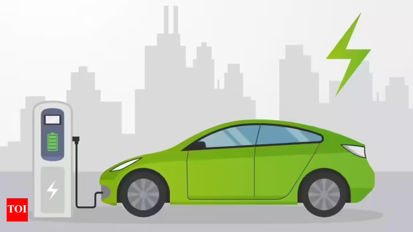 India’s EV sales may touch 22 million units by 2035: Report