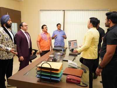 Taarak Mehta Ka Ooltah Chashmah: An emotional Jethaalal lands up lending more money to Bhogilal