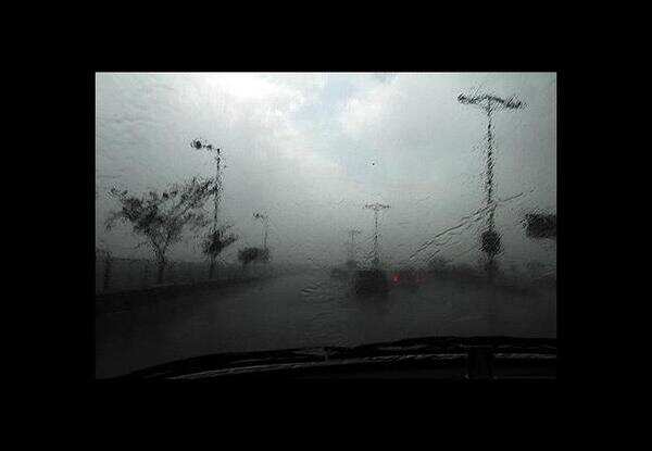 AP receives less-than-expected rainfall