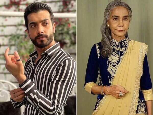 Sharad Malhotra: Surekhaji was not just an extraordinary actor but also a strong woman