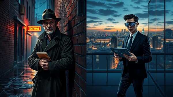 The changing face of Chennai's private eyes