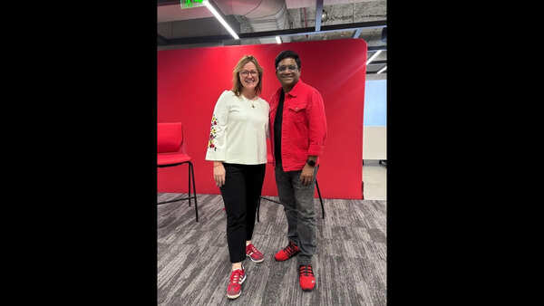 How India’s helping this US retail giant move from using AI to running on AI