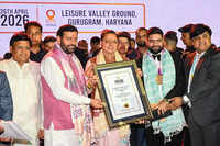 Direct selling market jumped tenfold in a decade: CM Nayab Singh Saini