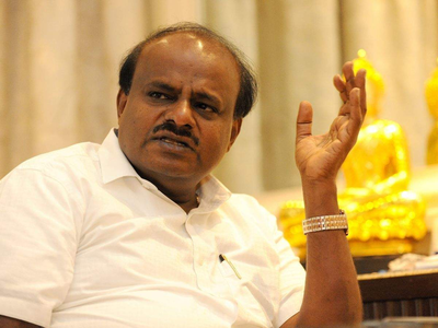 Congress, BJP indulging in petty politics: Former Chief Minister HD Kumaraswamy