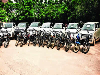 Vehicle theft menace; owners on edge as bike unlock tips videos surface online