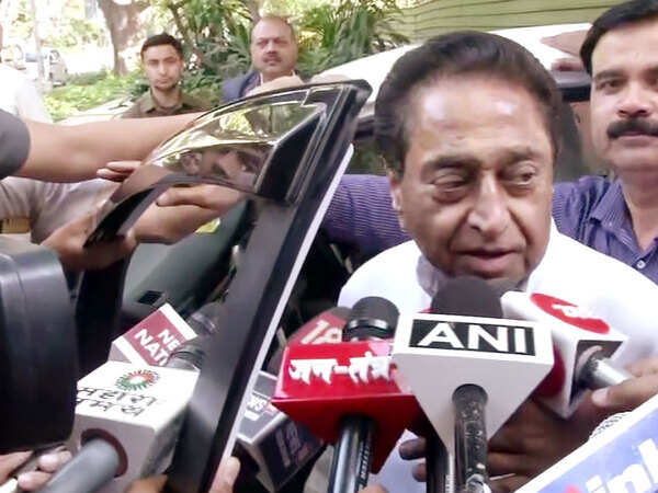 BJP seeks floor test on March 16 to prove majority in MP
