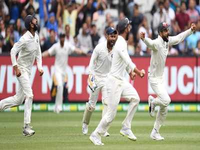 Amitabh Bachchan, Sachin Tendulkar hail team India’s victory at MCG
