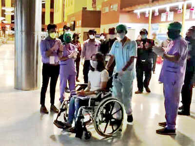 Gujarat has lowest coronavirus recovery rate in India Gujarat has lowest coronavirus recovery rate in India