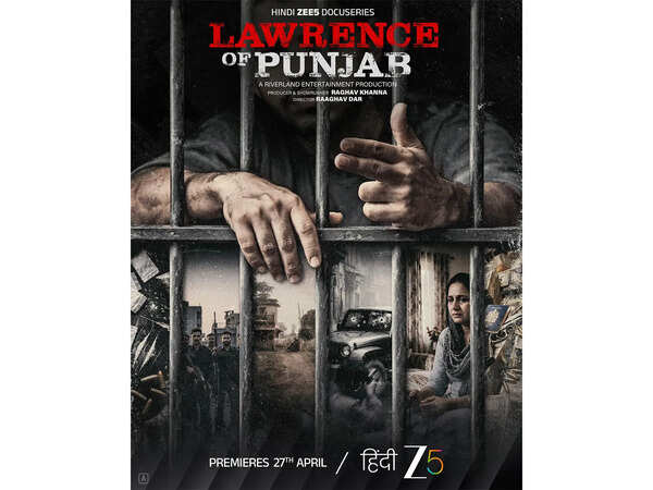Lawrence docuseries sparks row; Makers say it is not meant to glorify