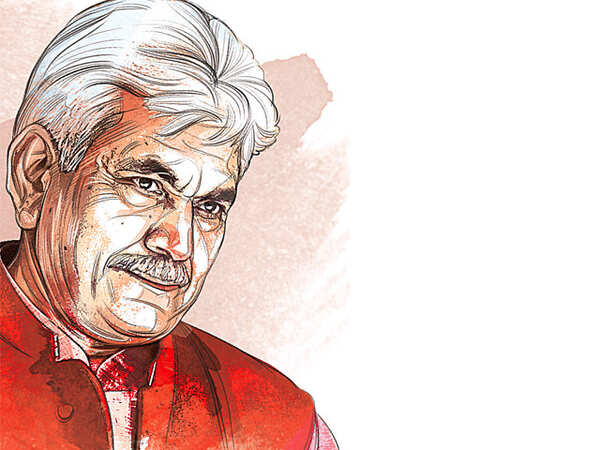 Will enforce rules to ensure telecom sector's health: Manoj Sinha