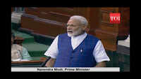 Enjoy being on bail, this is not Emergency: PM Narendra Modi to Gandhi family 