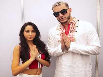 Nora Fatehi to soon collaborate with DJ Snake?