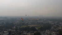 Delhi: Light rain, gusty winds likely due to a western disturbance 