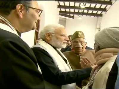 PM Modi inaugurates museums on Subhash Chandra Bose, Jallianwala Bagh in Red Fort complex