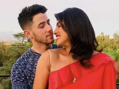 Photos: Priyanka Chopra celebrates Karva Chauth with Nick Jonas in Los Angeles