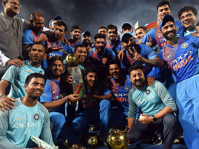 India vs Bangladesh: Whatever situation comes, Karthik's ready, says Rohit