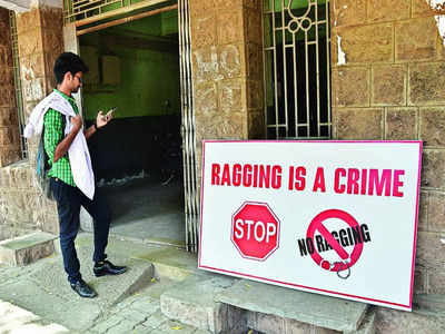 BM Education: Set up district-level panels to combat ragging: UGC