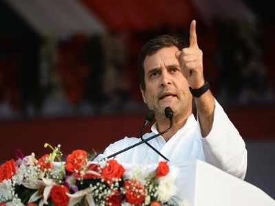 Rahul Gandhi promises to pass Women's Reservation Bill if Congress is voted to power