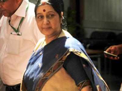 5 Times Sushma Swaraj was prompt in helping people across borders