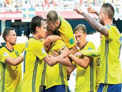 FIFA World Cup 2018: Sweden captain Andreas Granqvist stars in win over South Korea