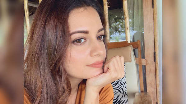 ​Dia Mirza shares some food for thought with her latest selfie