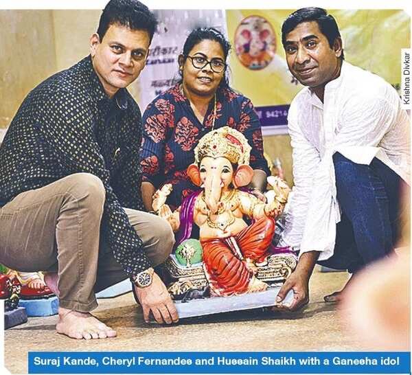 Chaturthi lesson in unity for all of us