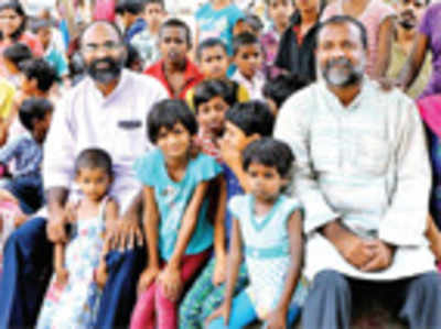 K M Philip and Biju Samuel: Family matters
