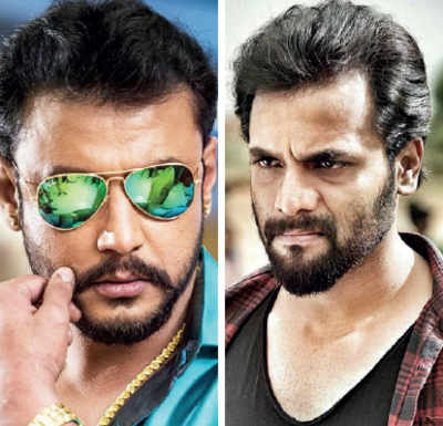 Darshan, Srimurali pitted against each other in titular tale